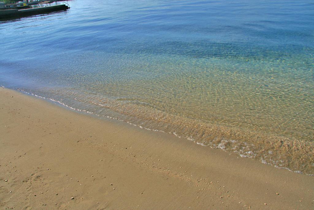Crikvenica Right On The Beach Eksteriør bilde
