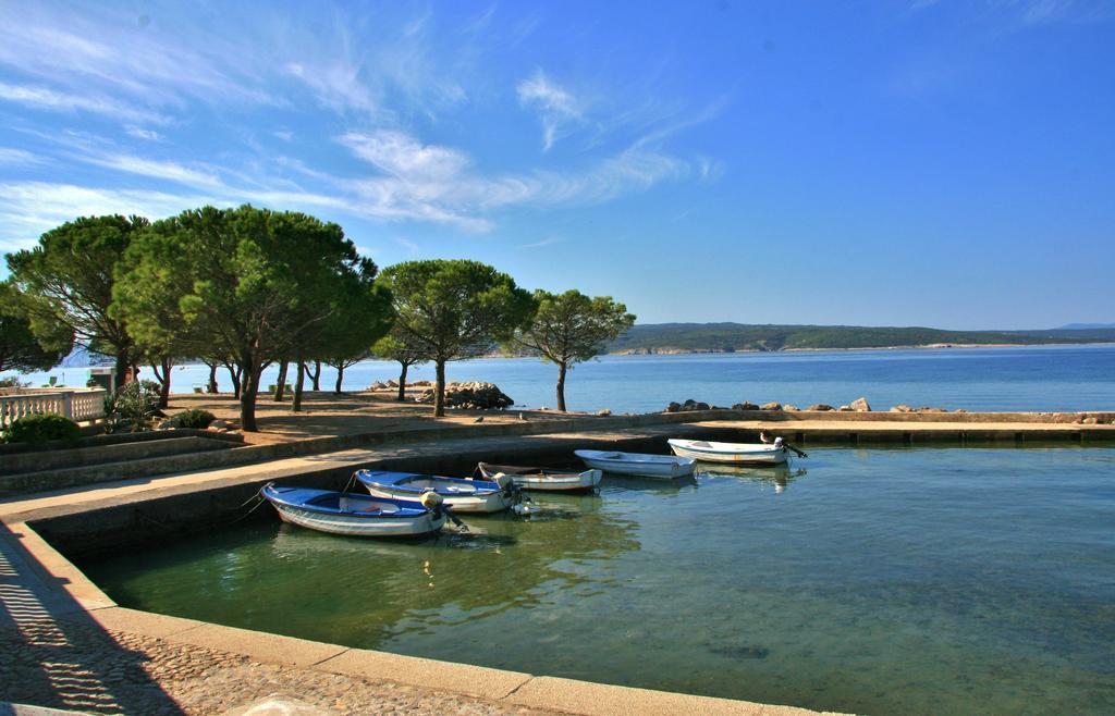 Crikvenica Right On The Beach Eksteriør bilde