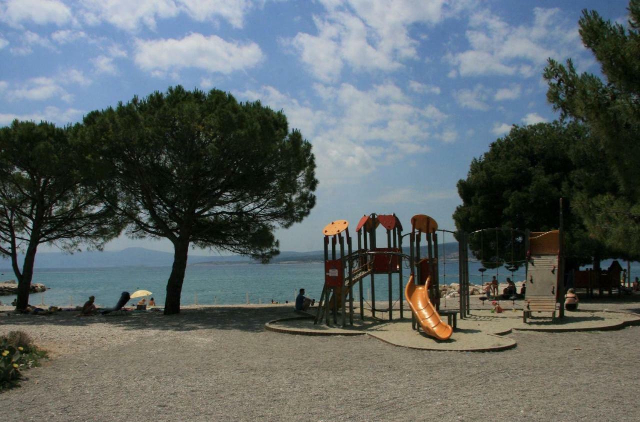Crikvenica Right On The Beach Eksteriør bilde