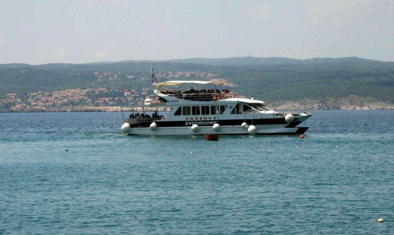 Crikvenica Right On The Beach Eksteriør bilde